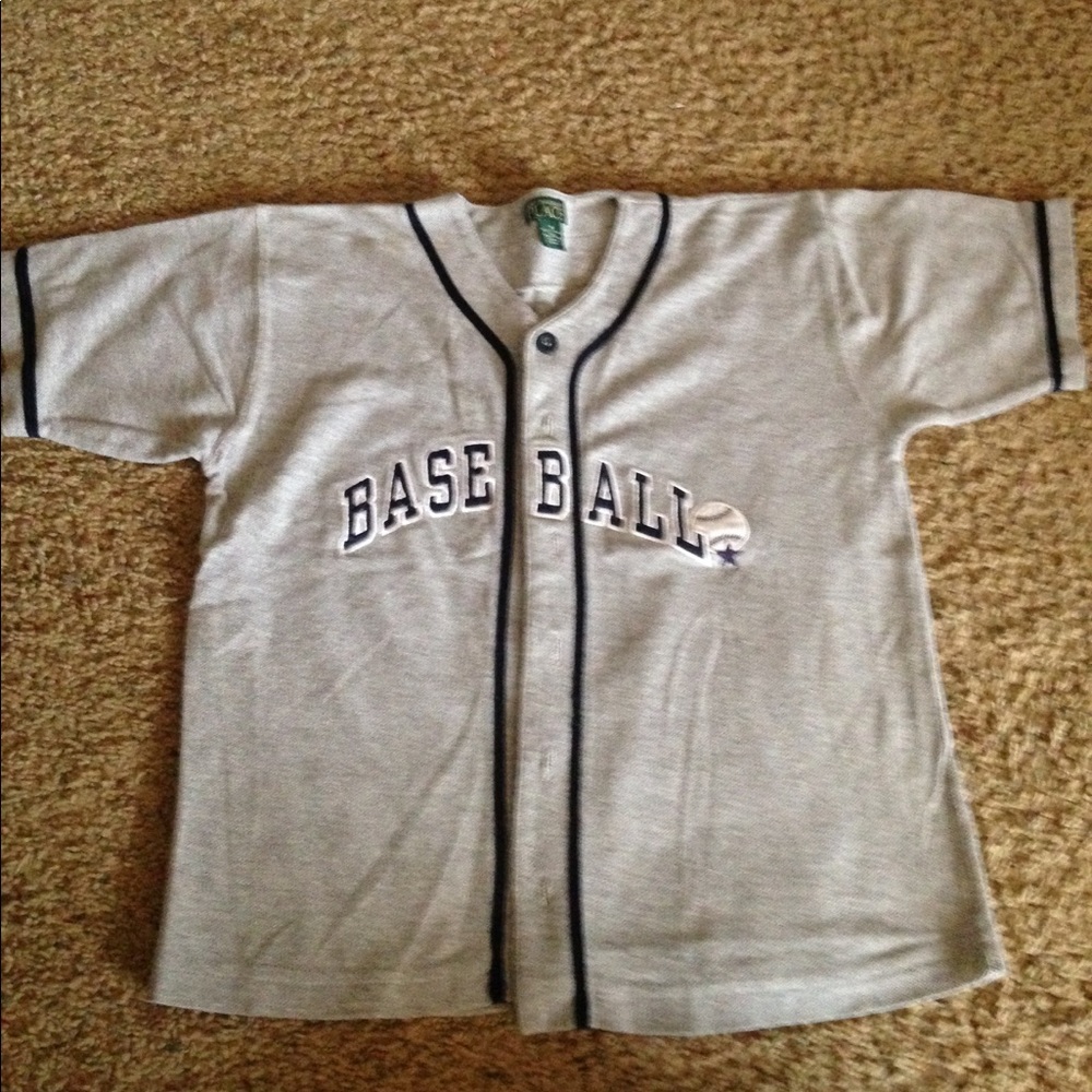 Kids Children Place button up shirt